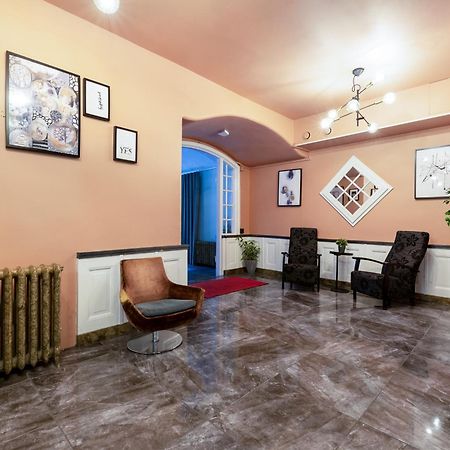 גטבורג City Hotell Avenyn מראה חיצוני תמונה