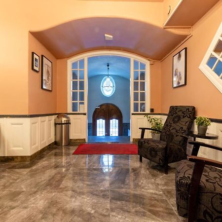 גטבורג City Hotell Avenyn מראה חיצוני תמונה