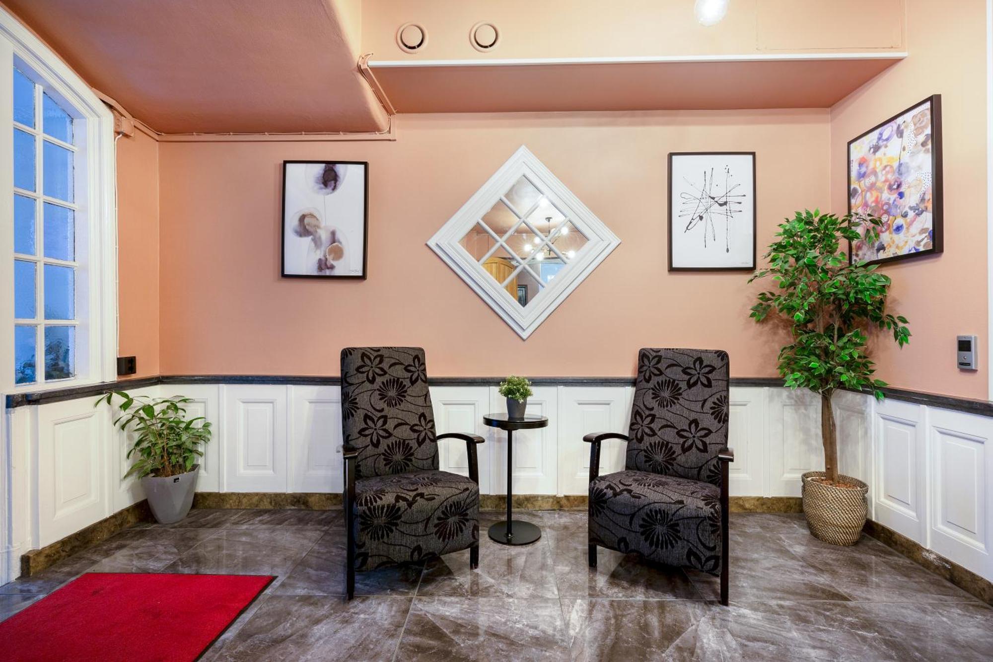 גטבורג City Hotell Avenyn מראה חיצוני תמונה