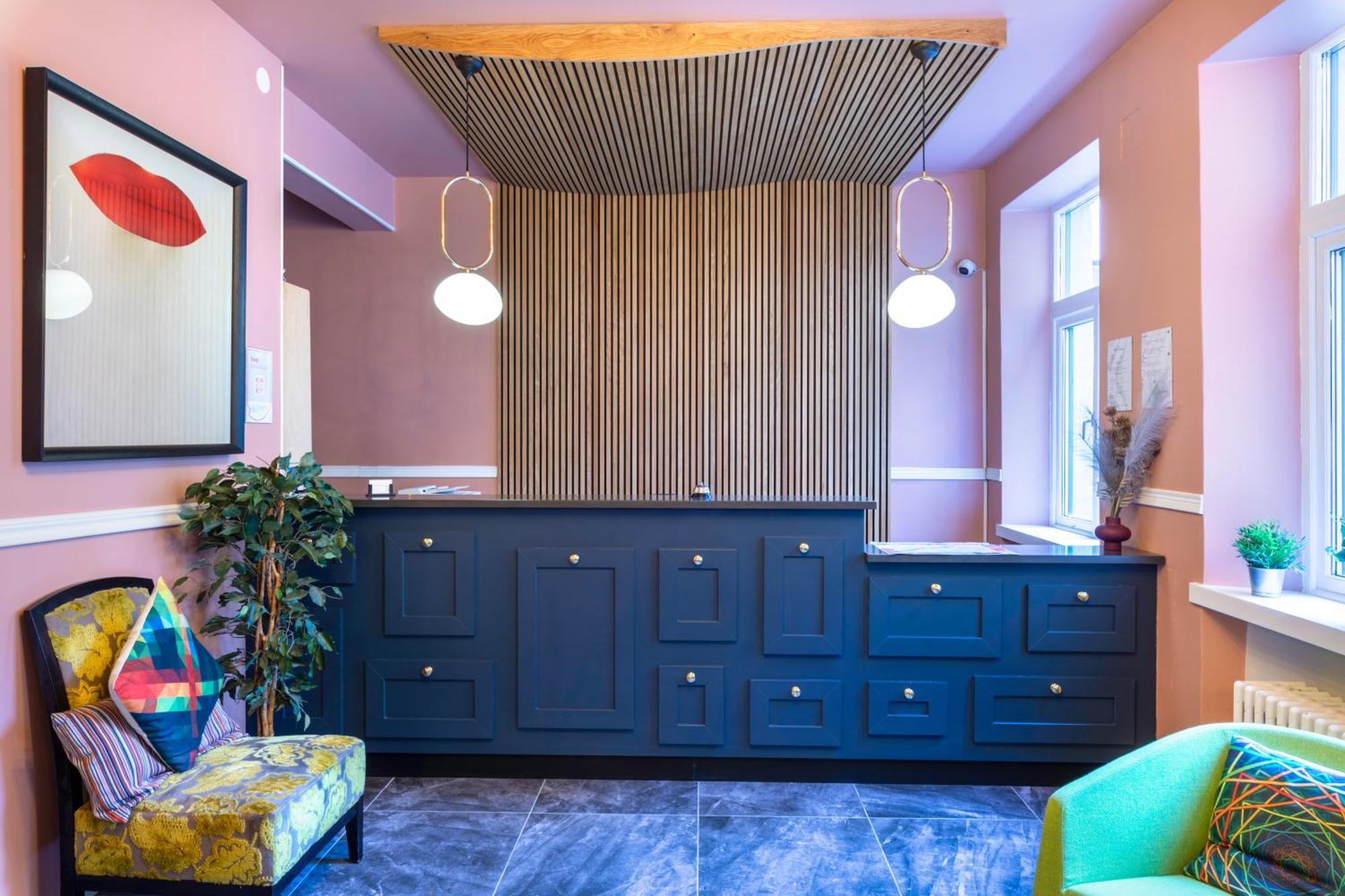 גטבורג City Hotell Avenyn מראה חיצוני תמונה