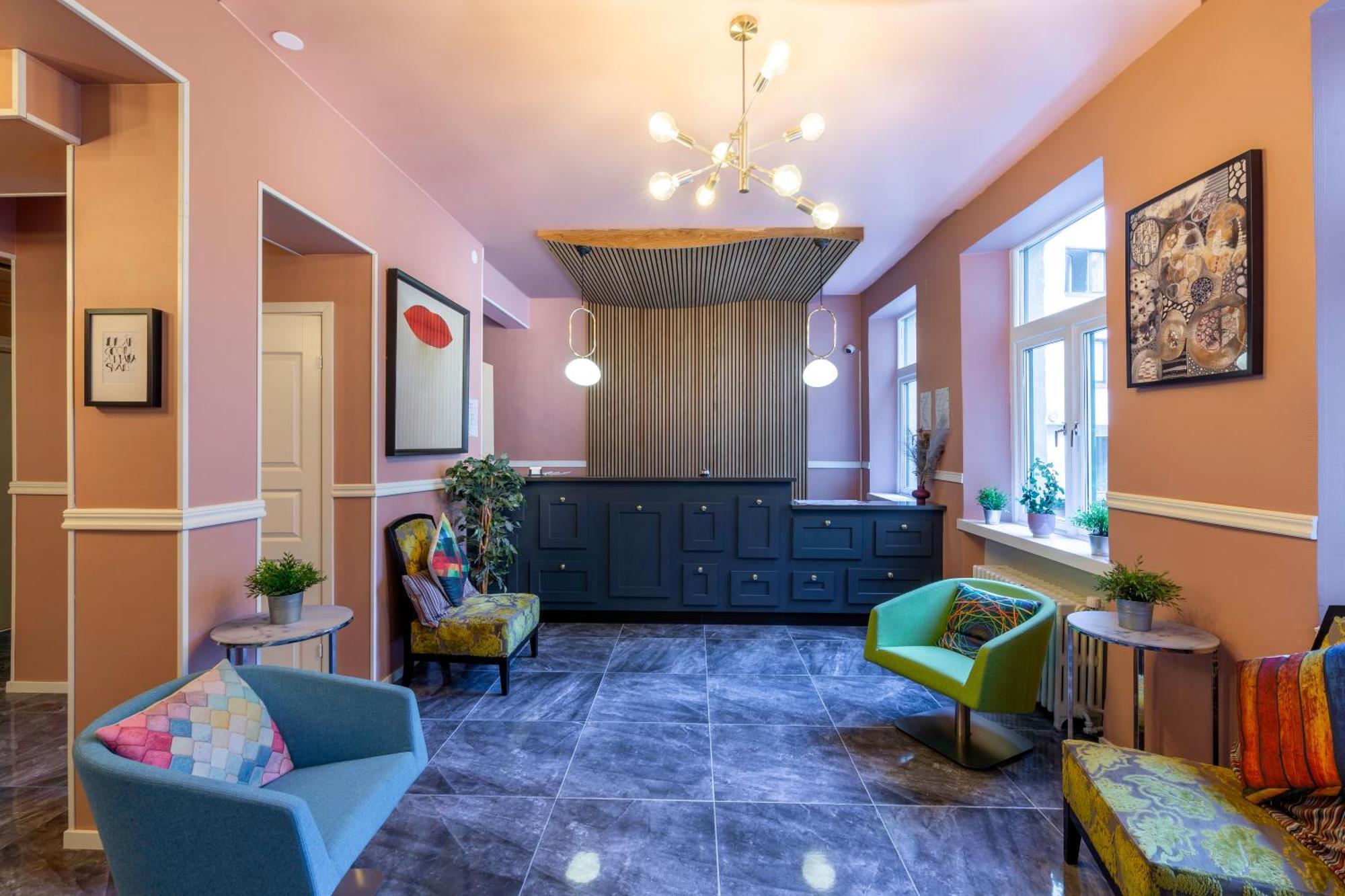 גטבורג City Hotell Avenyn מראה חיצוני תמונה