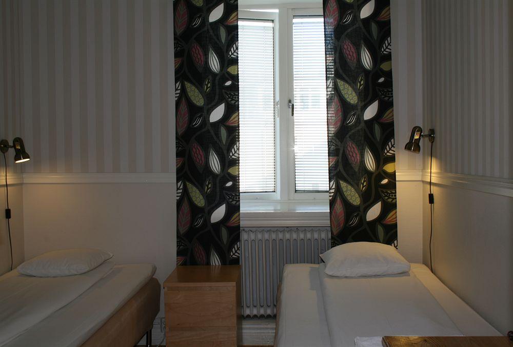 גטבורג City Hotell Avenyn מראה חיצוני תמונה