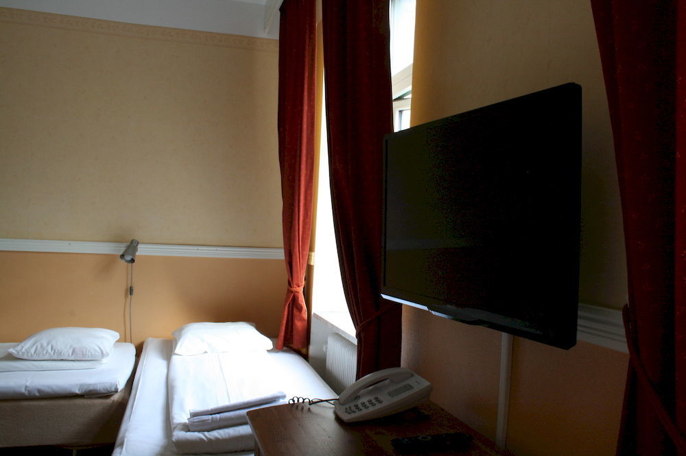 גטבורג City Hotell Avenyn מראה חיצוני תמונה