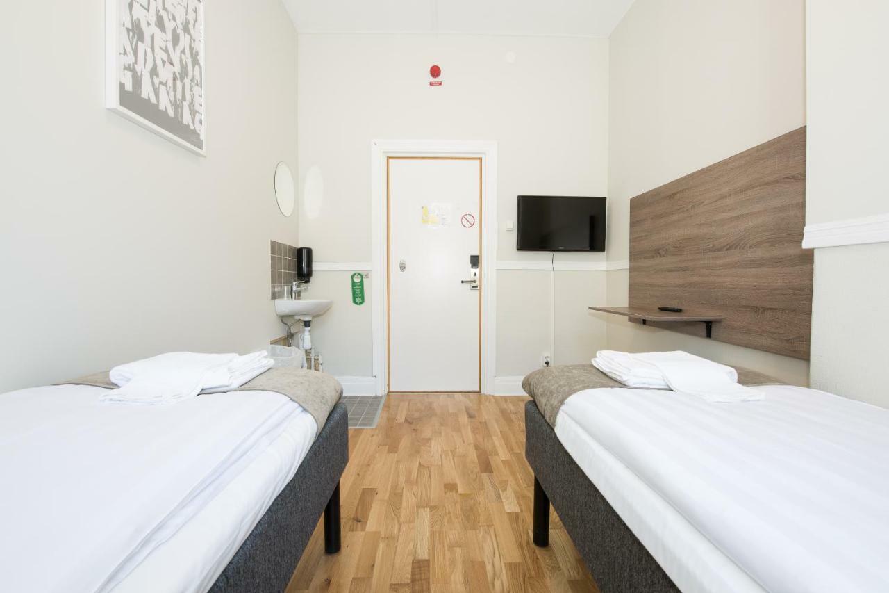 גטבורג City Hotell Avenyn מראה חיצוני תמונה