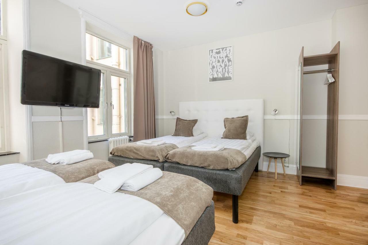 גטבורג City Hotell Avenyn מראה חיצוני תמונה