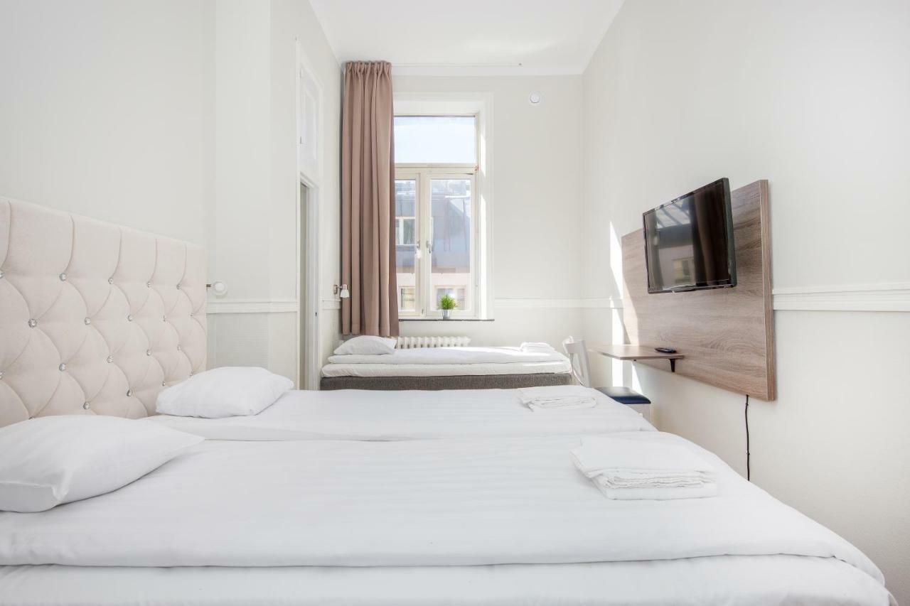 גטבורג City Hotell Avenyn מראה חיצוני תמונה