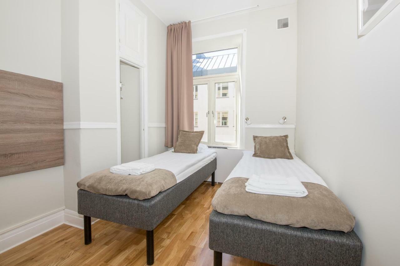 גטבורג City Hotell Avenyn מראה חיצוני תמונה