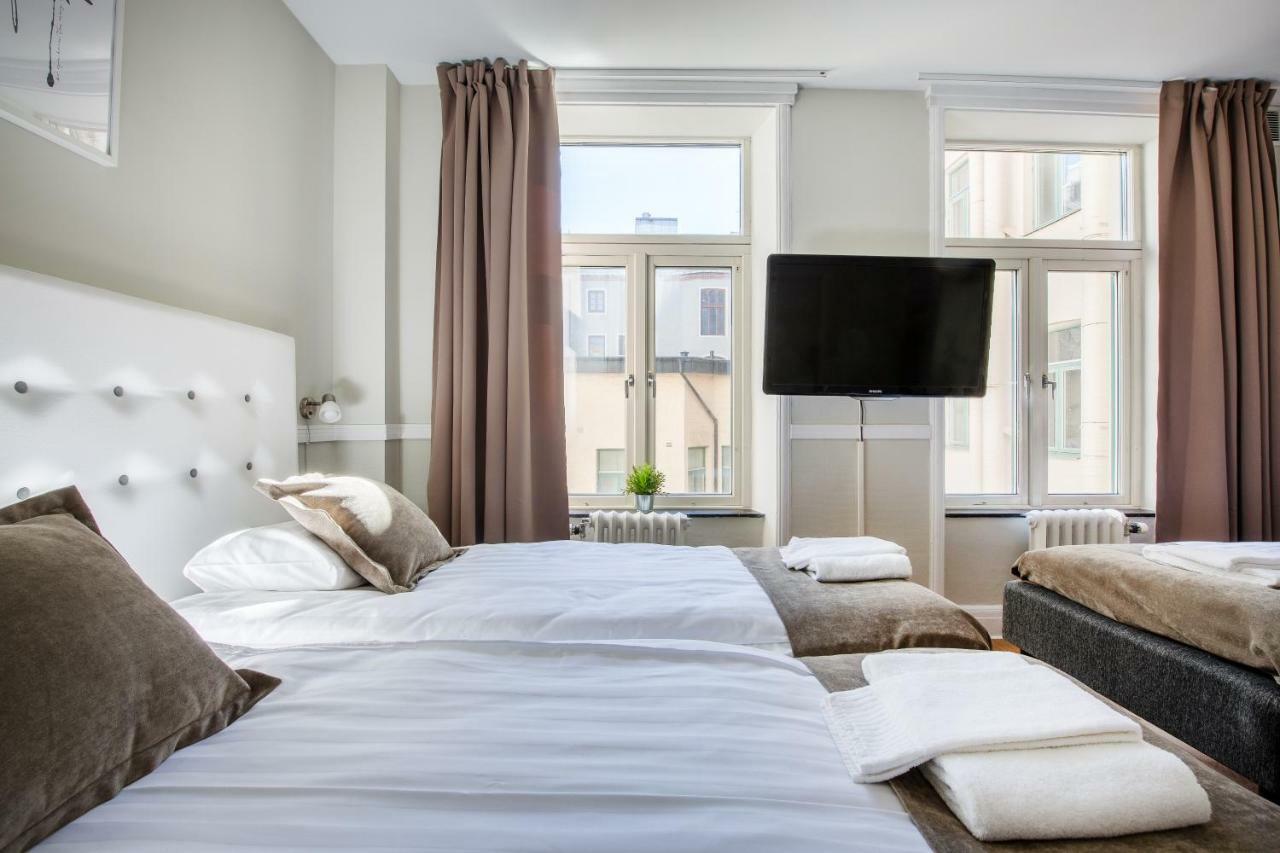 גטבורג City Hotell Avenyn מראה חיצוני תמונה
