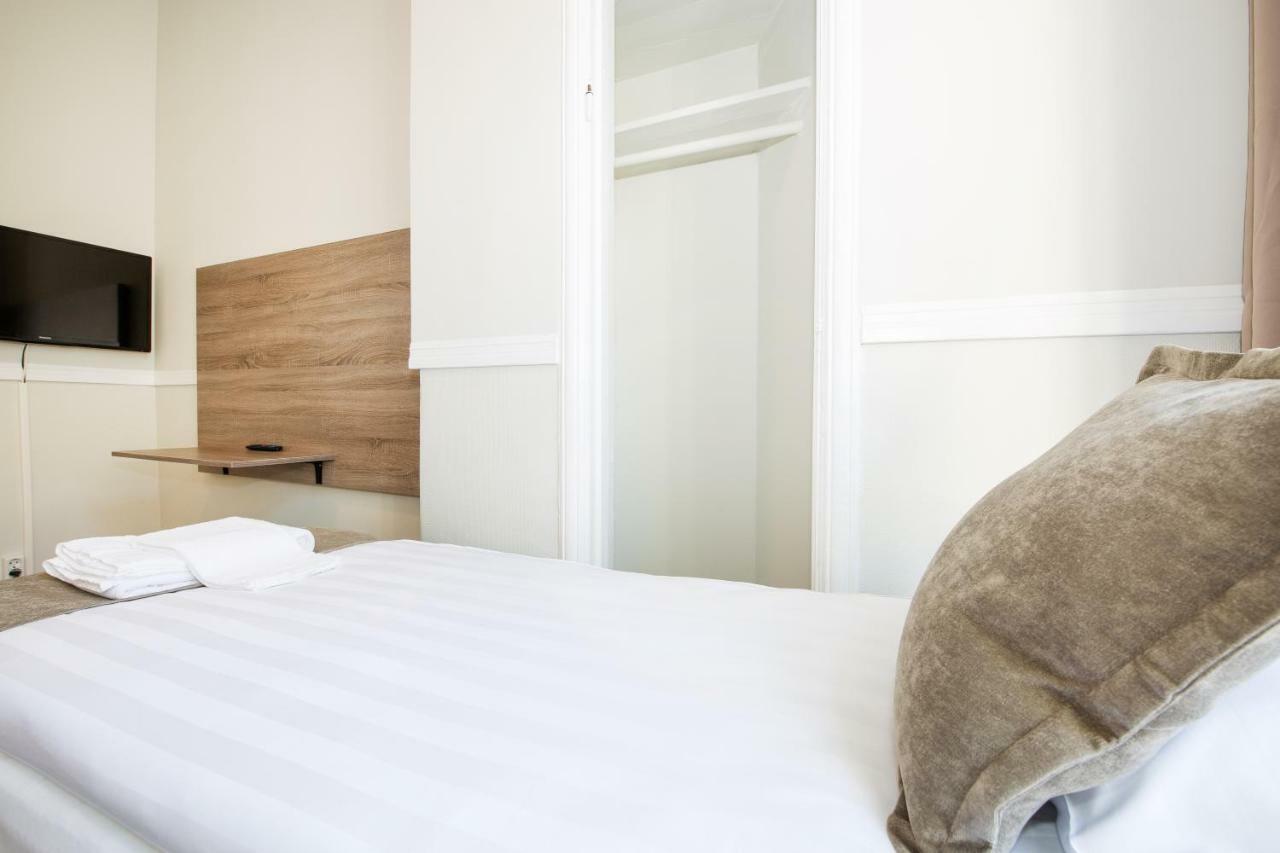 גטבורג City Hotell Avenyn מראה חיצוני תמונה