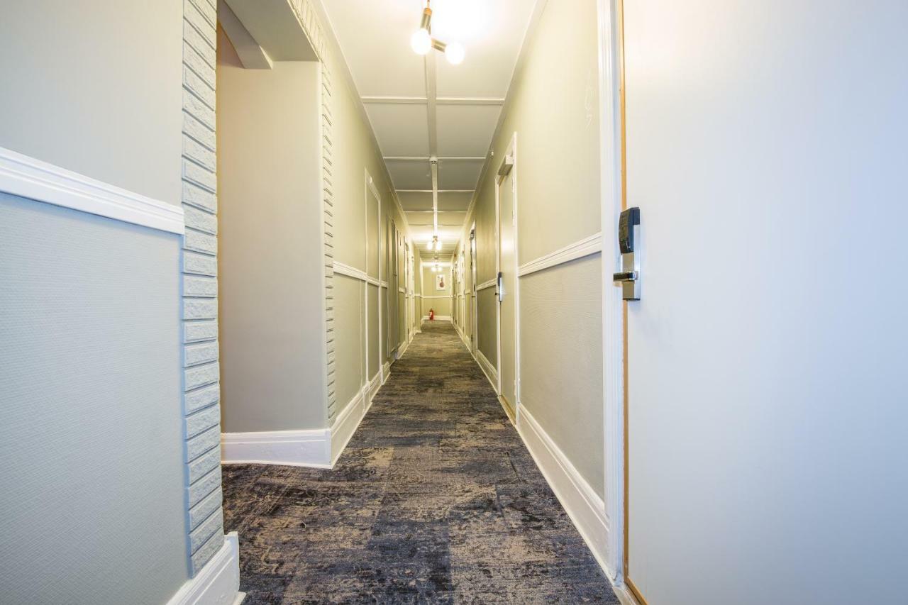 גטבורג City Hotell Avenyn מראה חיצוני תמונה