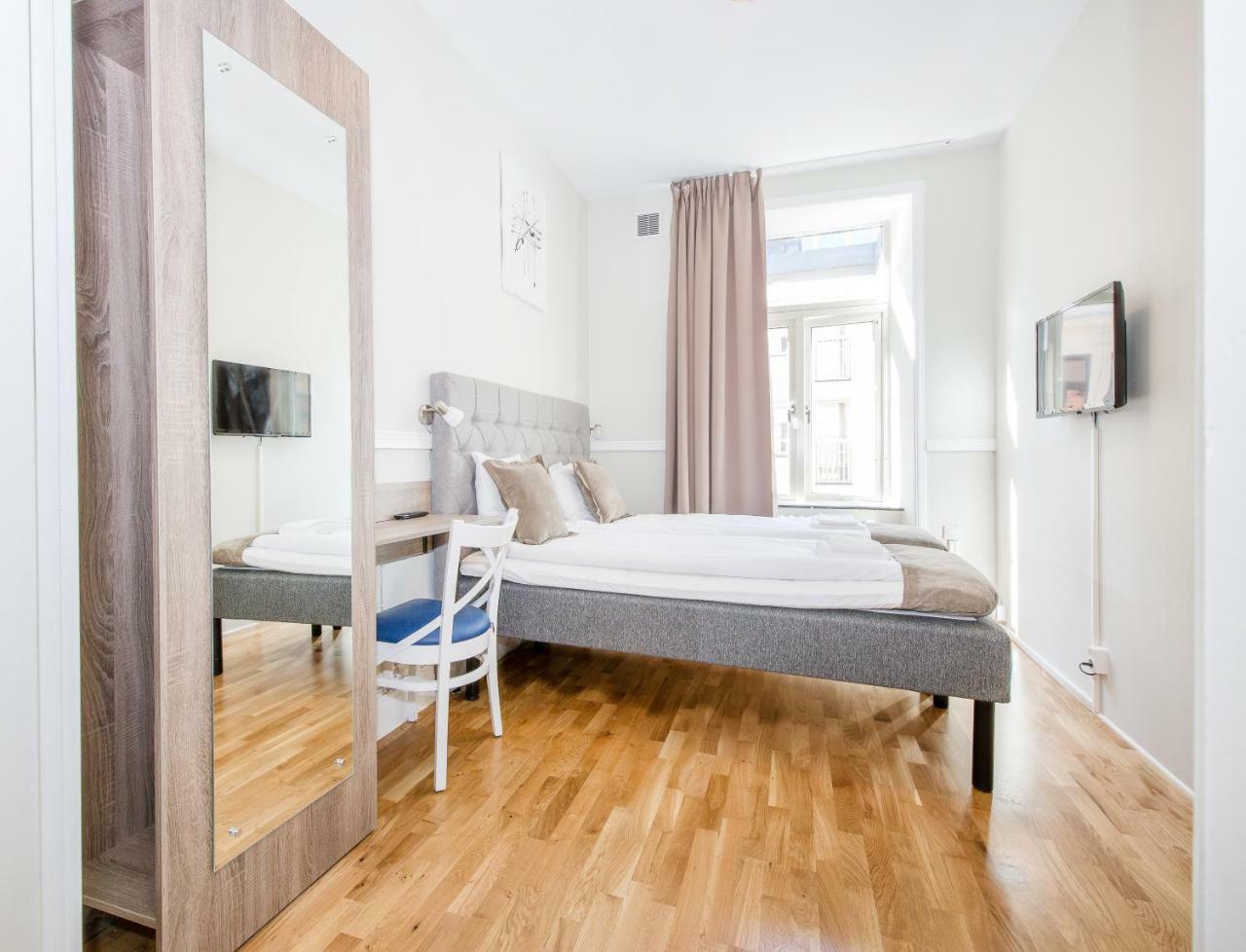 גטבורג City Hotell Avenyn מראה חיצוני תמונה