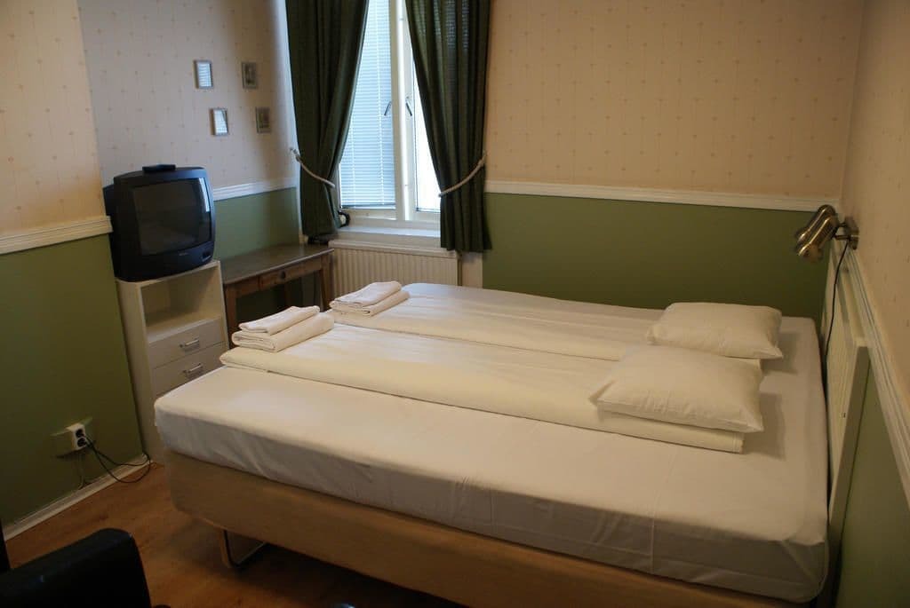 גטבורג City Hotell Avenyn מראה חיצוני תמונה